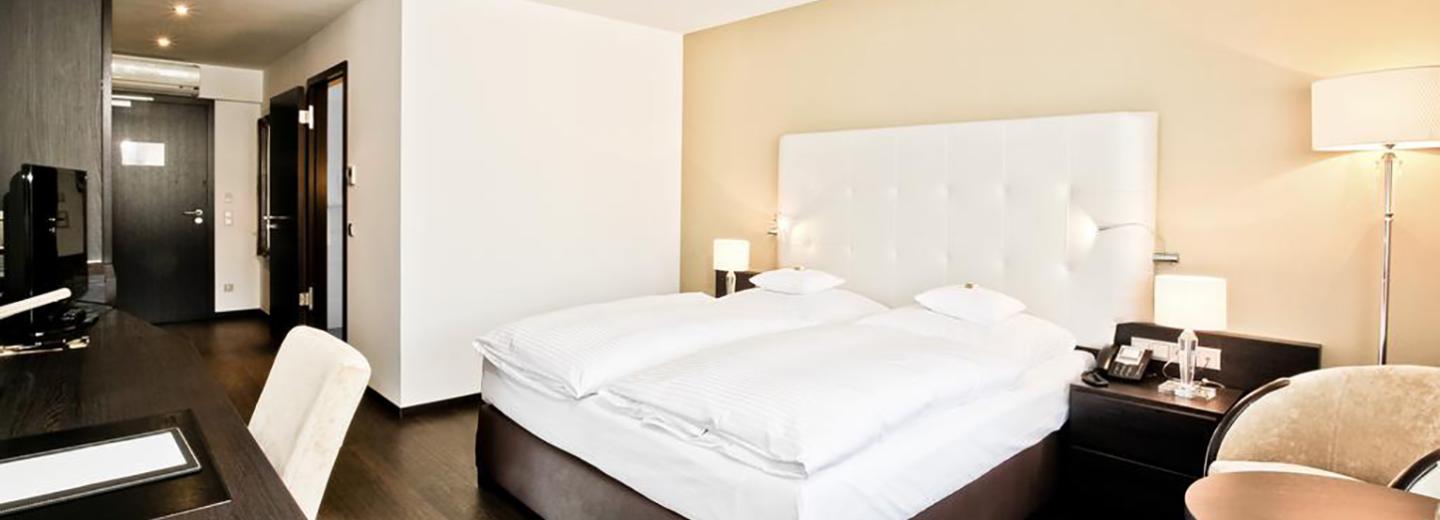 © Eurotours Doppelzimmer Komfort