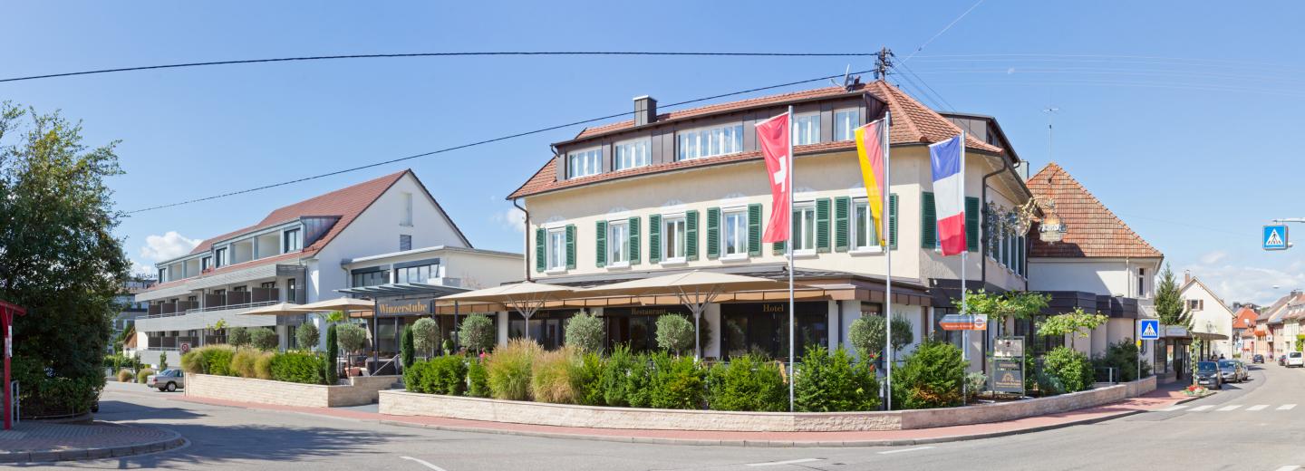 © Eurotours Hotel Winzerstube Ihringen