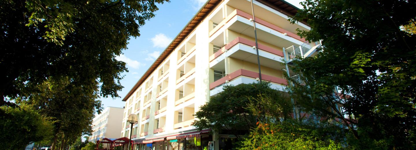 © Eurotours Kurhotel Panland, Bad Füssing