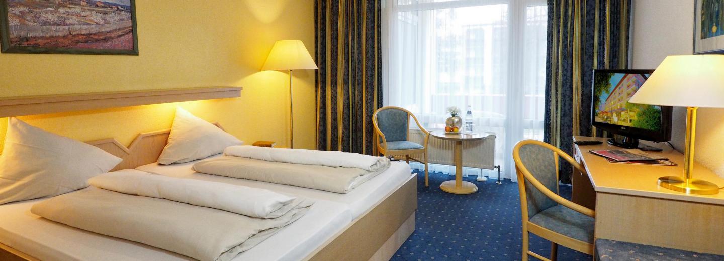 © Eurotours Doppelzimmer