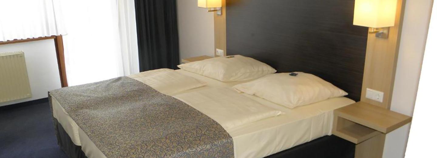 © Eurotours Doppelzimmer Standard