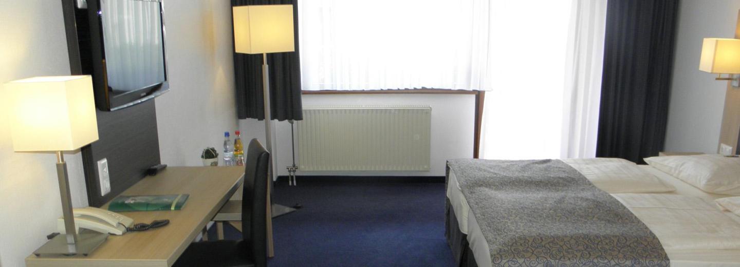 © Eurotours Doppelzimmer Standard