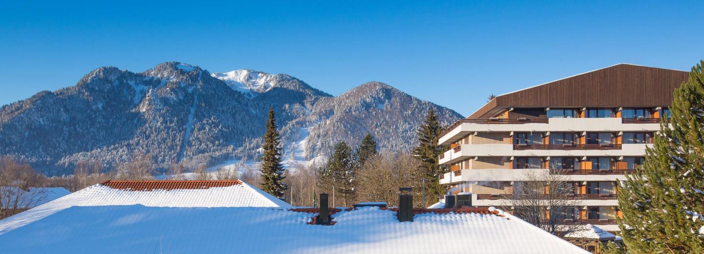 © Eurotours Arabella Brauneck Hotel, Lenggries