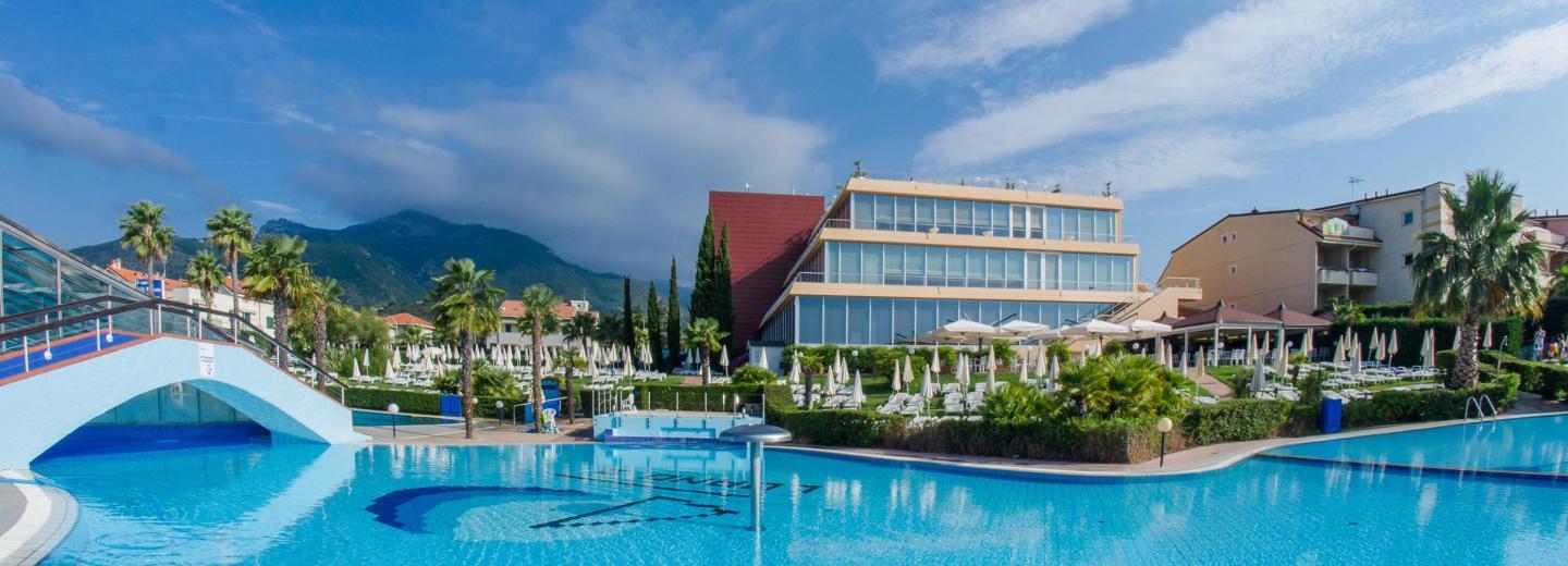 © Eurotours Erholungsurlaub in Italien