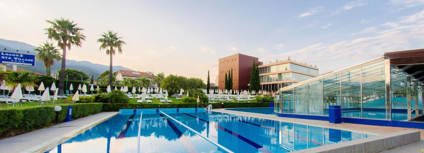 © Eurotours Hotel Loano 2 Village