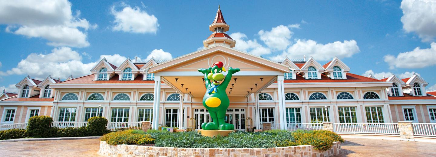 © Eurotours Gardaland Park wir kommen!