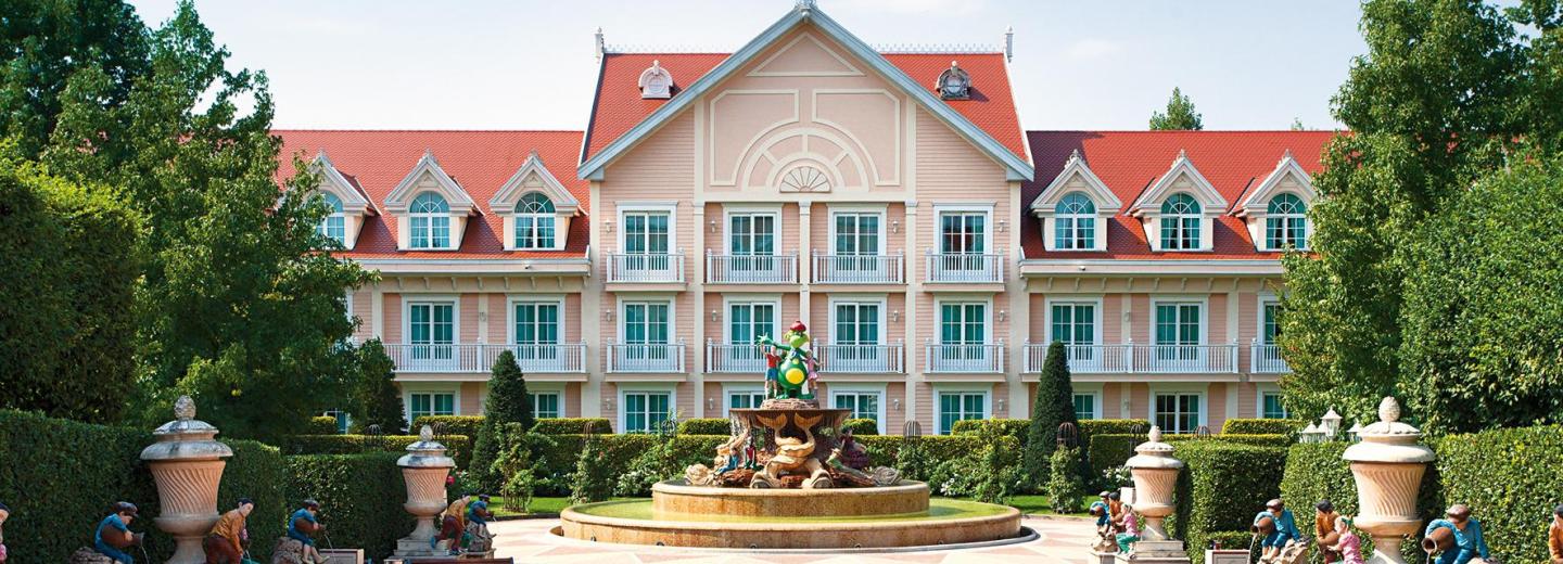 © Eurotours Gardaland Hotel, Castelnuovo del Garda