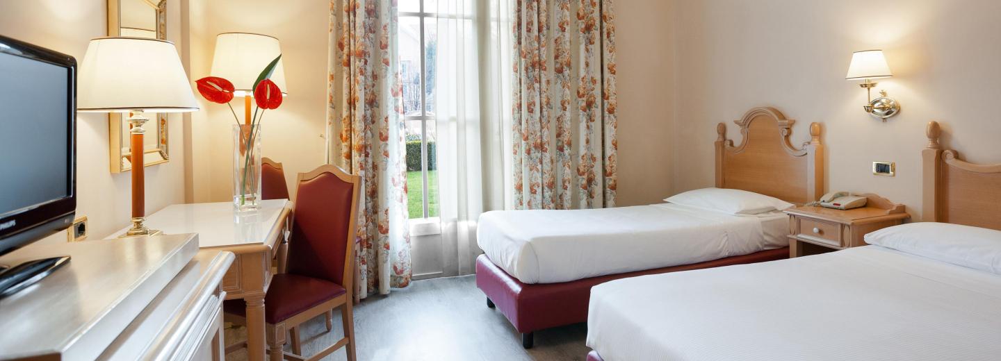 © Eurotours 3-Bettzimmer Standard