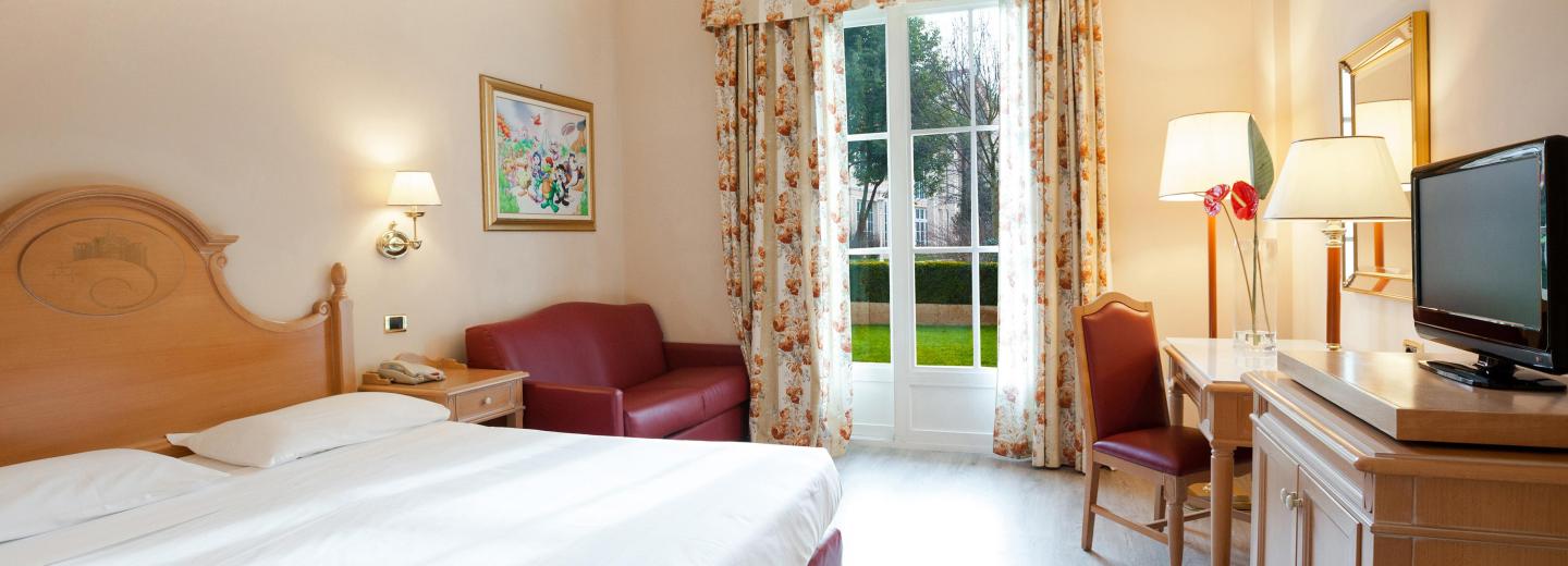 © Eurotours Doppelzimmer Standard