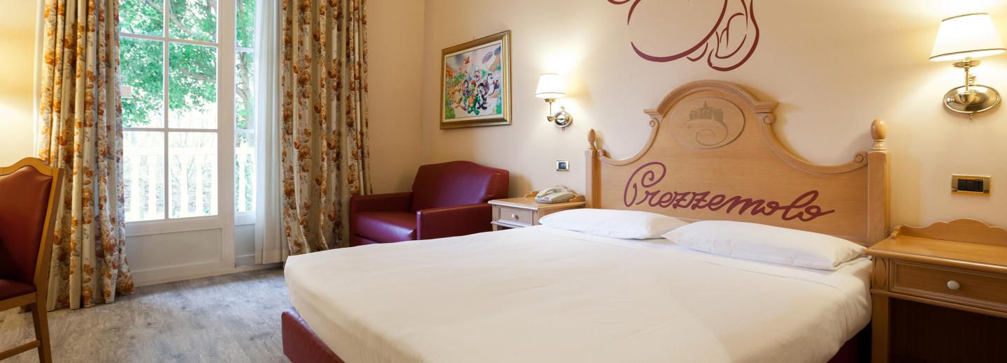 © Eurotours Doppelzimmer Standard