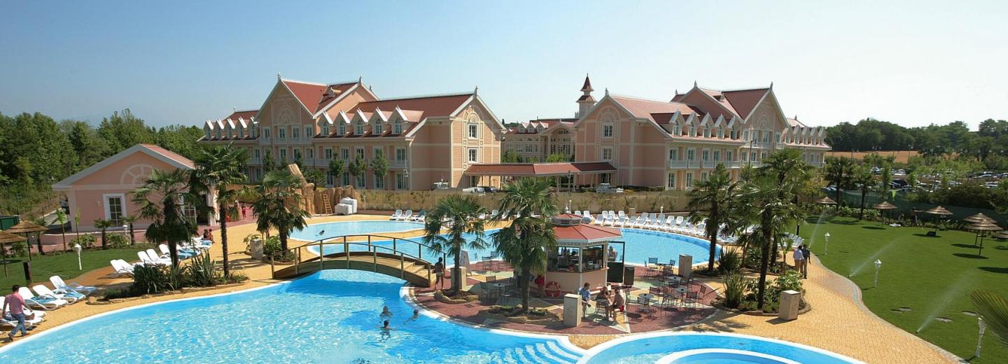 © Eurotours Gardaland Park wir kommen!
