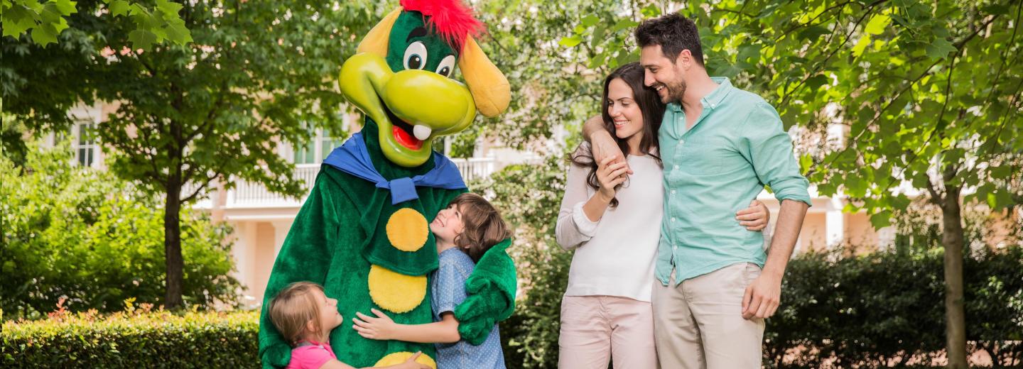 © Eurotours Gardaland Park wir kommen!