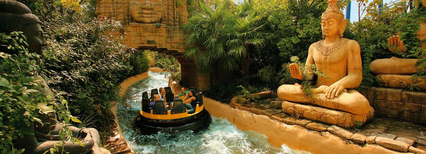 © Gardaland & Sealife Gardaland Park, Castelnuovo del Garda