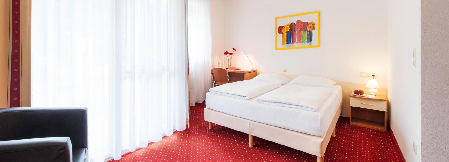 © Eurotours Doppelzimmer Standard