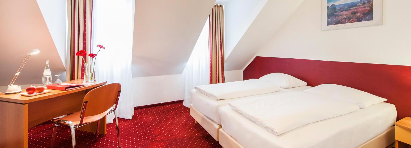 © Eurotours Twin Standard