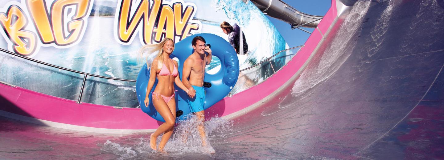 © THERME ERDING GALAXY Rutschenwelt, THERME ERDING