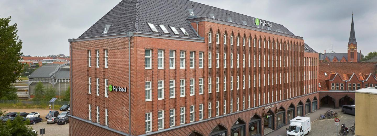 © Eurotours H+ Hotel Lübeck