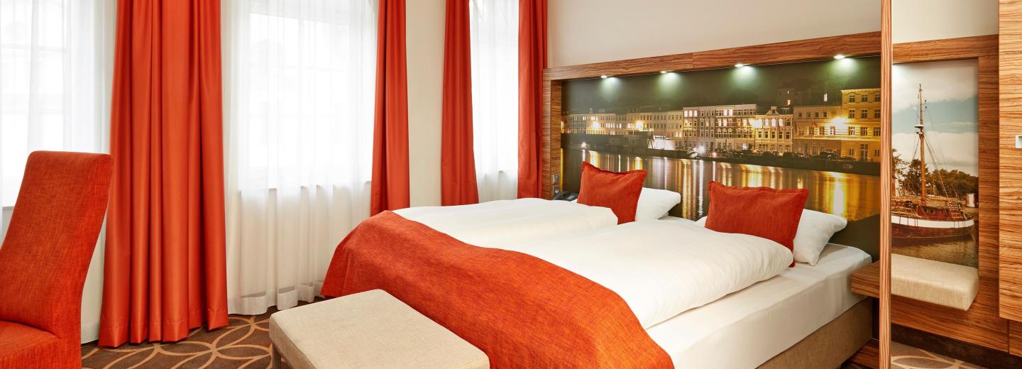 © Eurotours Doppelzimmer