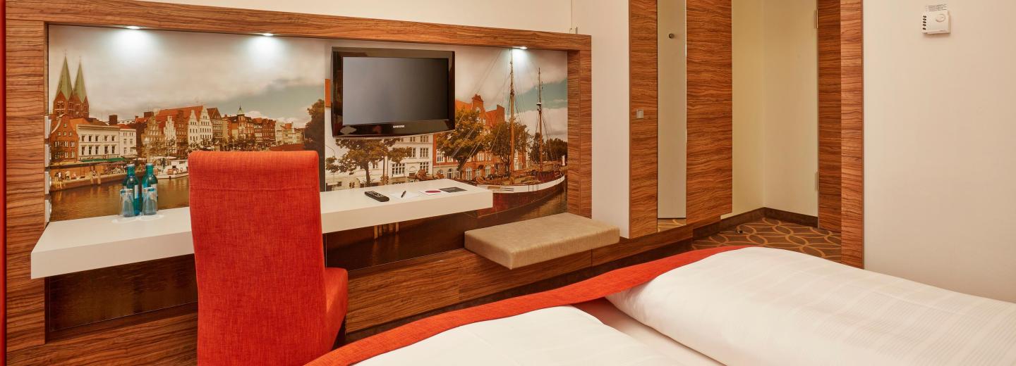 © Eurotours Doppelzimmer
