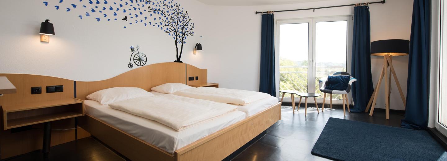 © Eurotours Zimmerbeispiel