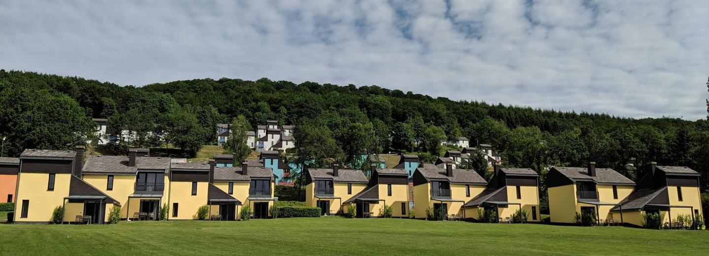 © Eurotours Natur pur bei Deinem Urlaub an der Mosel
