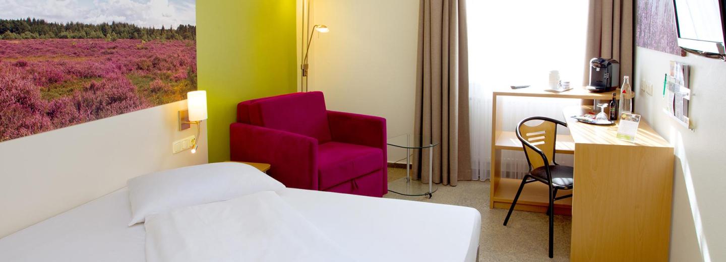 © Eurotours Doppelzimmer Standard