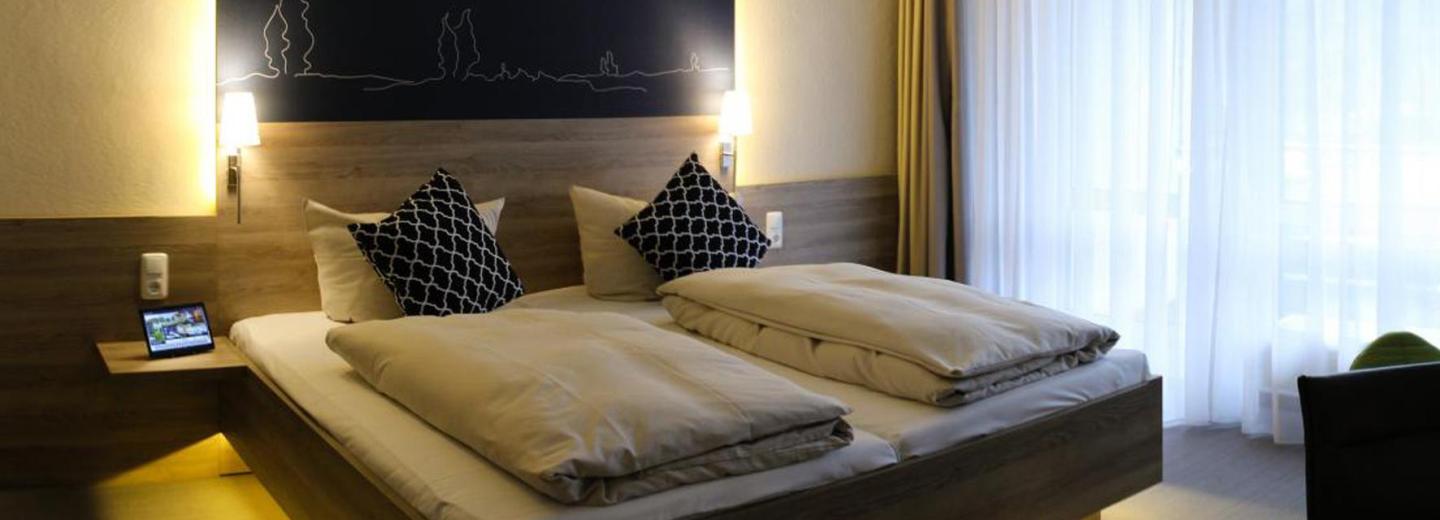 © Eurotours Doppelzimmer