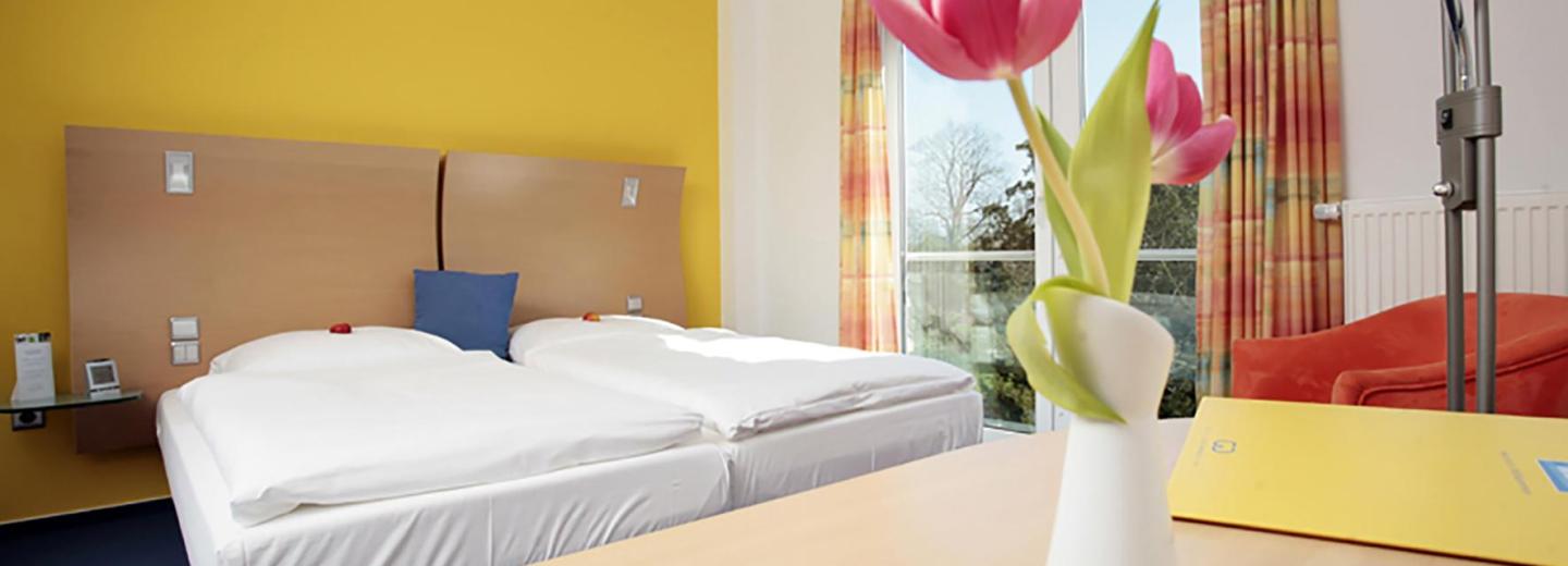 © Eurotours Doppelzimmer Seeblick