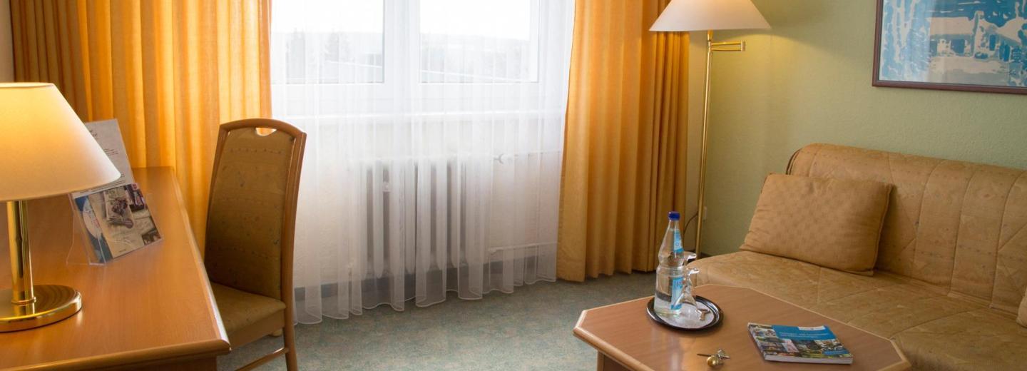 © Eurotours Von der Wanderlust gepackt? Auf nach Thüringen!