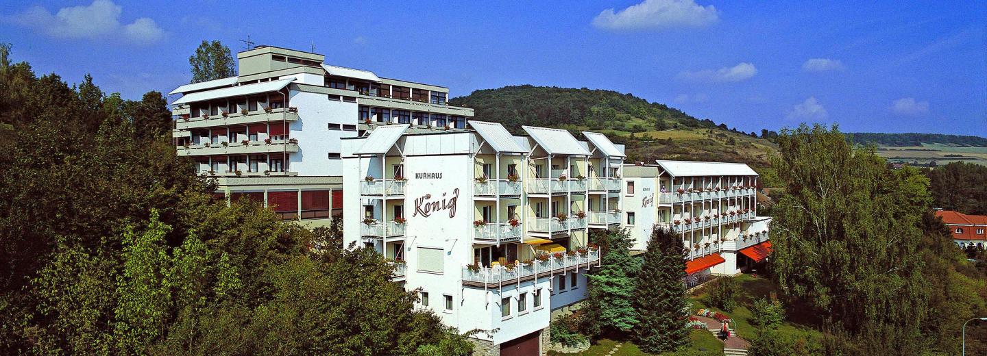 © Eurotours AKZENT - Vitalhotel Koenig, Bad Mergentheim