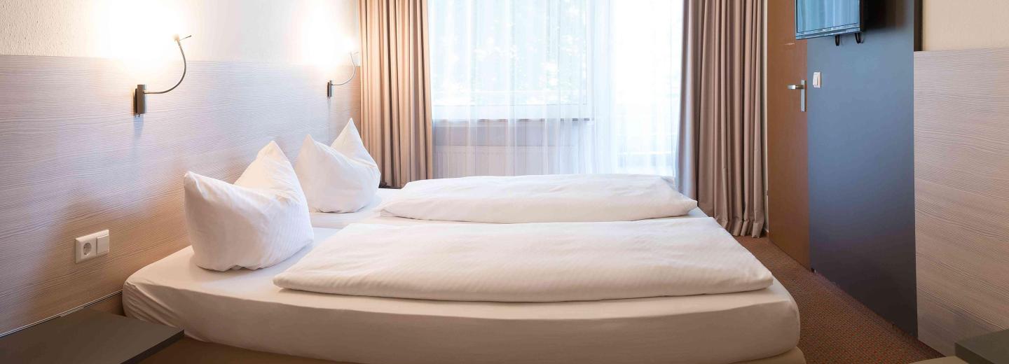 © Eurotours Doppelzimmer