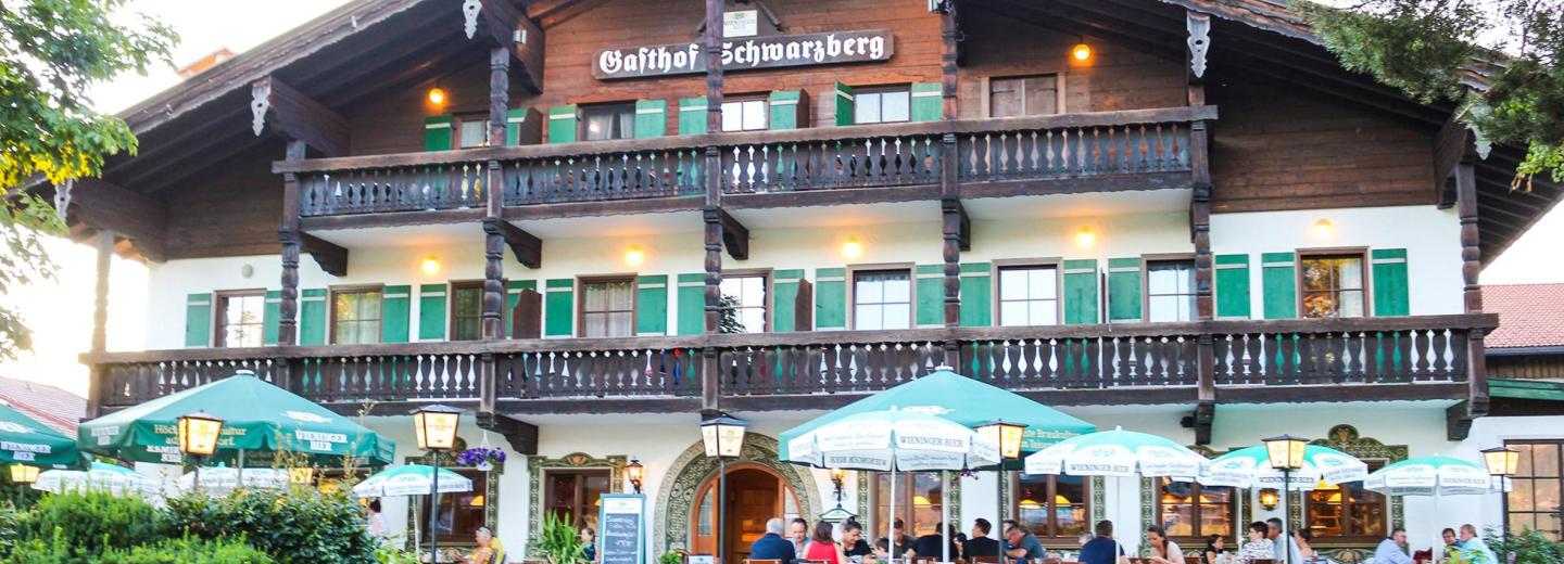 © Eurotours Hotel Landgasthof Schwarzberg, Inzell