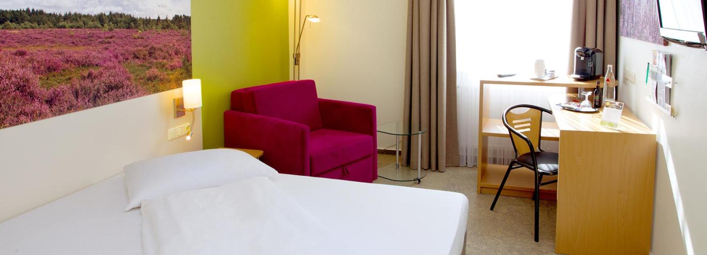 © Eurotours Zimmerbeispiel