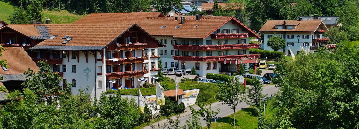 © Eurotours Oberstaufen: Zweisamkeit im Wellnesshimmel