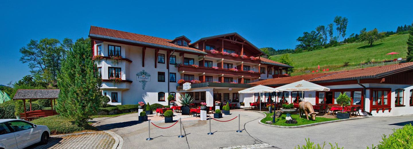 © Eurotours Königshof Hotel & Resort Oberstaufen