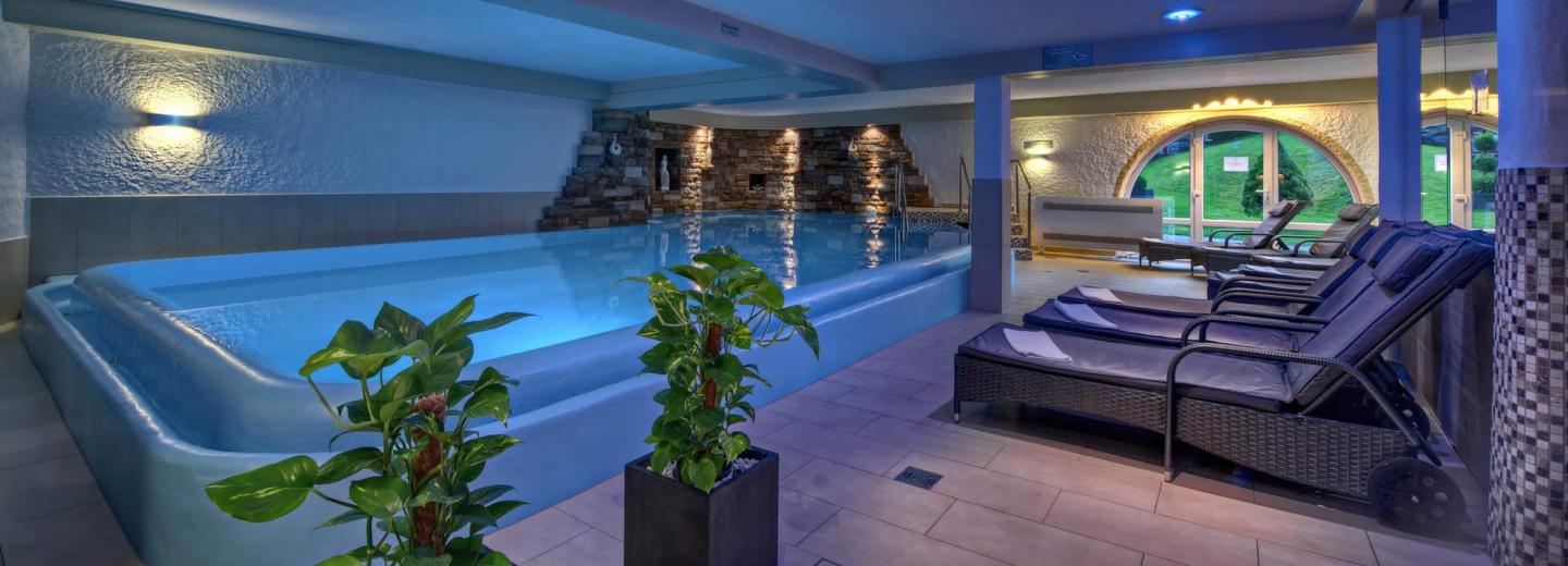 © Eurotours Oberstaufen: Zweisamkeit im Wellnesshimmel