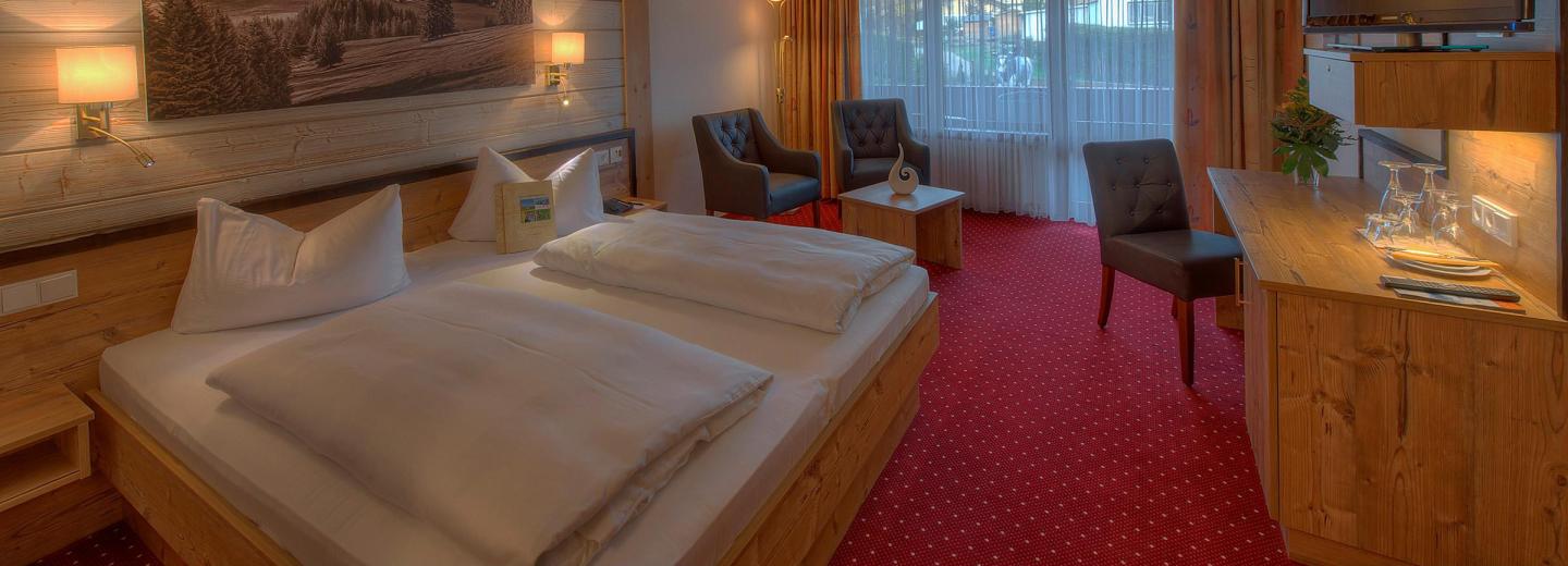 © Eurotours Zimmerbeispiel