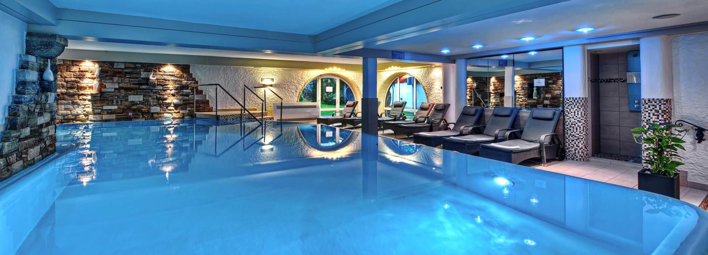 © Eurotours Oberstaufen: Zweisamkeit im Wellnesshimmel