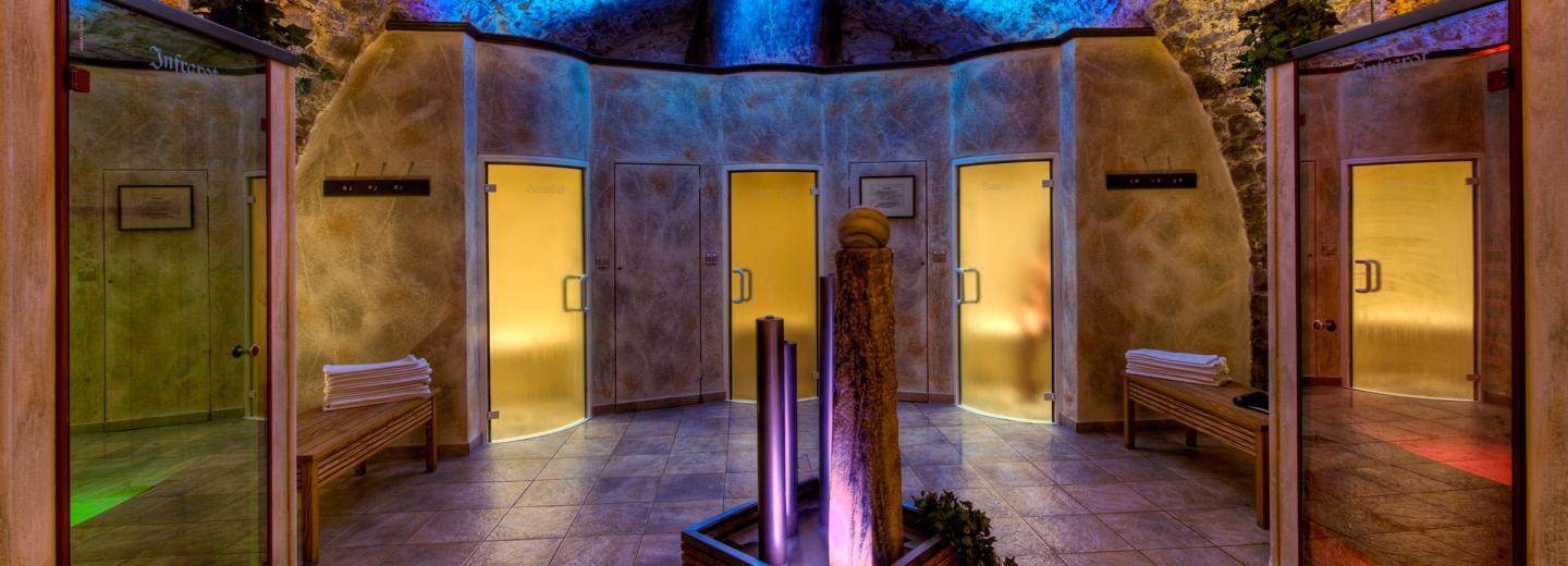 © Eurotours Oberstaufen: Zweisamkeit im Wellnesshimmel