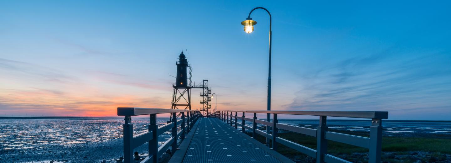 © Eurotours Sportlicher Urlaub an der Nordsee