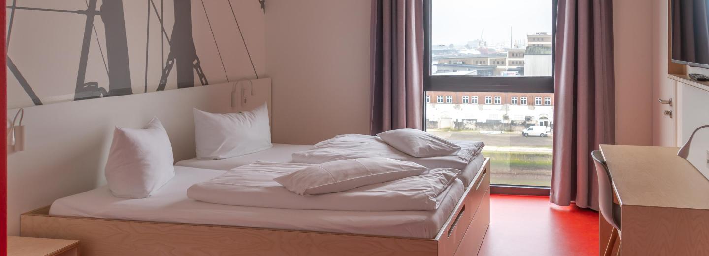 © Eurotours Doppelzimmer