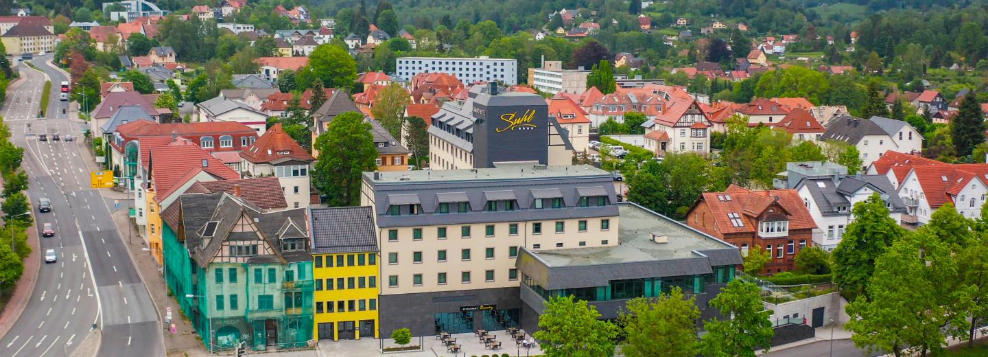© Eurotours HVD Grand Hotel Suhl