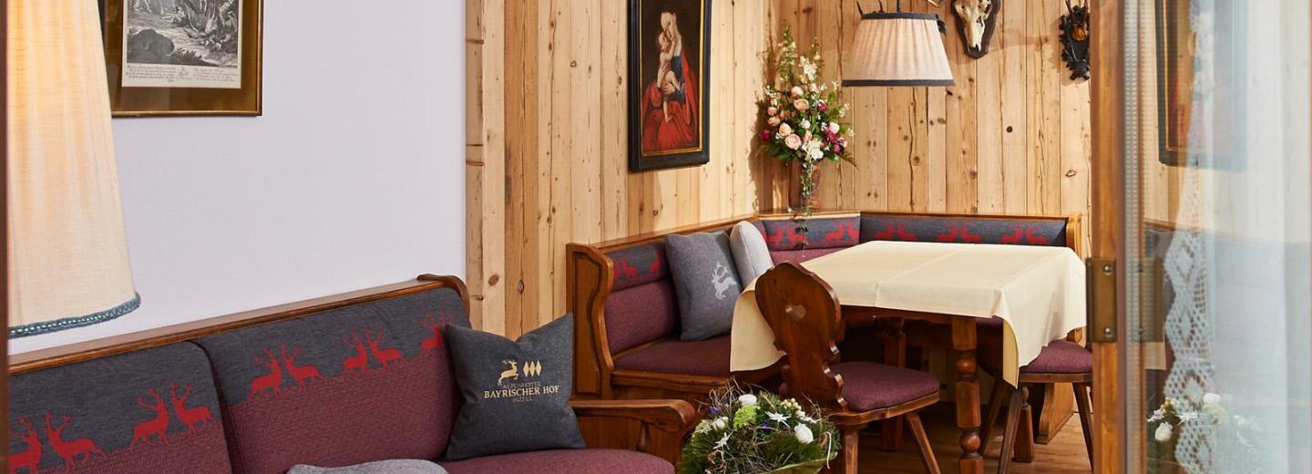 © Eurotours Appartement mit 2 Schlafzimmern