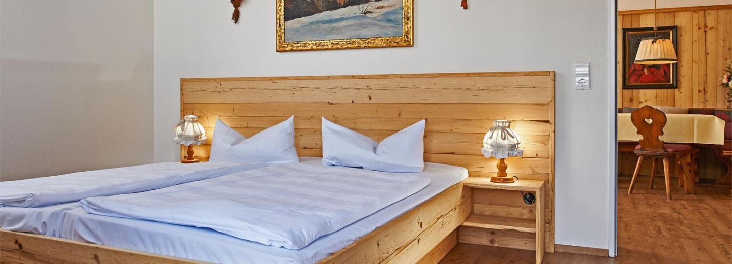 © Eurotours Appartement mit 2 Schlafzimmern