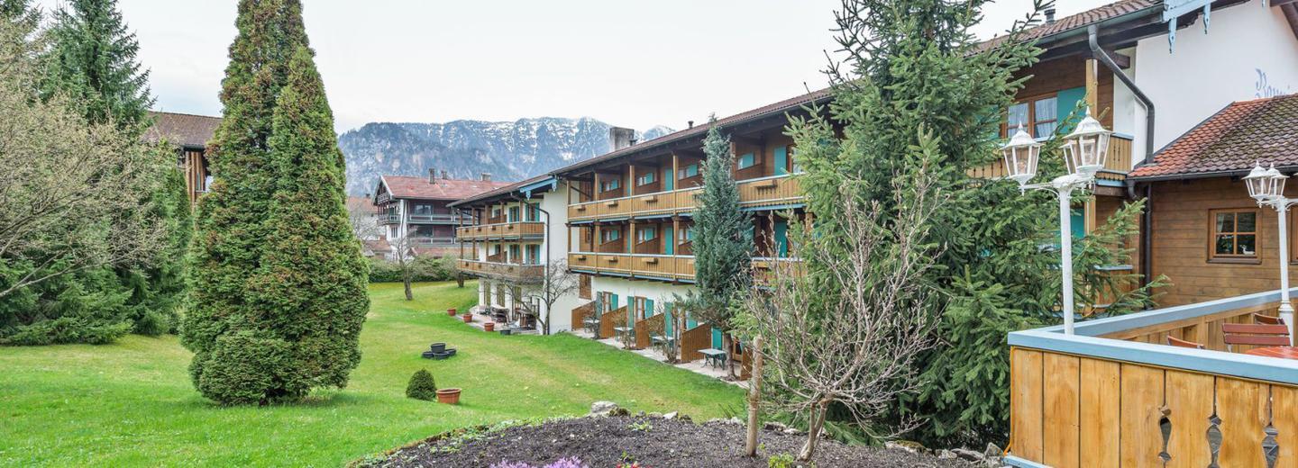 © Eurotours Hotel Bayerischer Hof Inzell