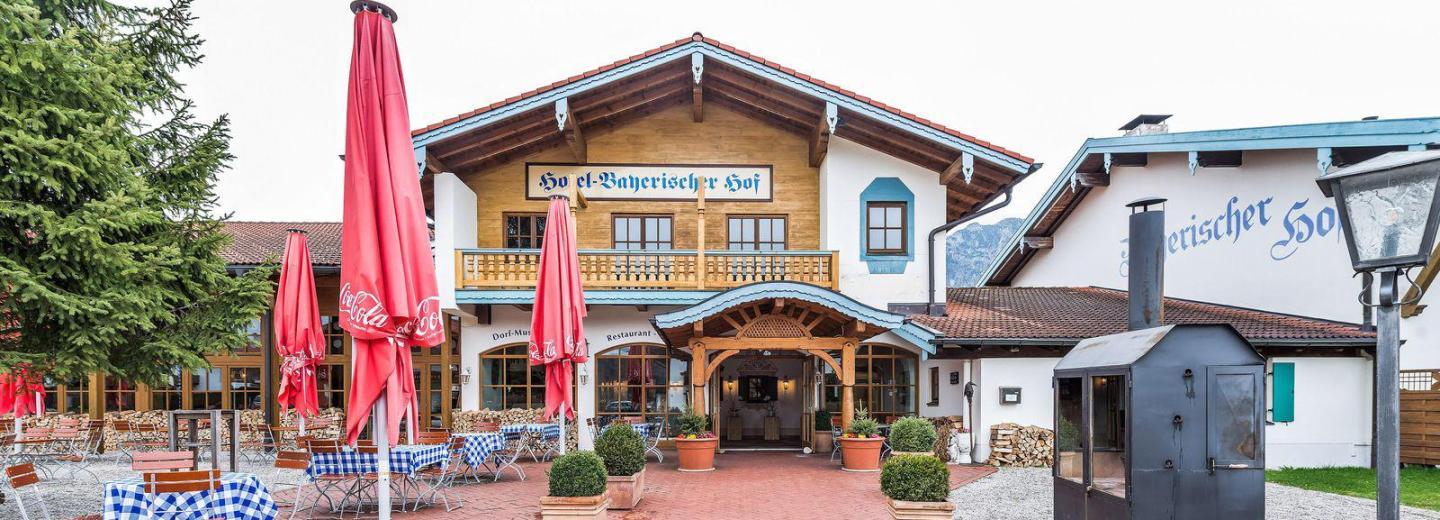 © Eurotours Bayern: Spaß und Entspannung im wunderschönen Chiemgau