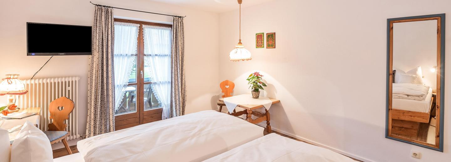 © Eurotours Doppelzimmer Standard