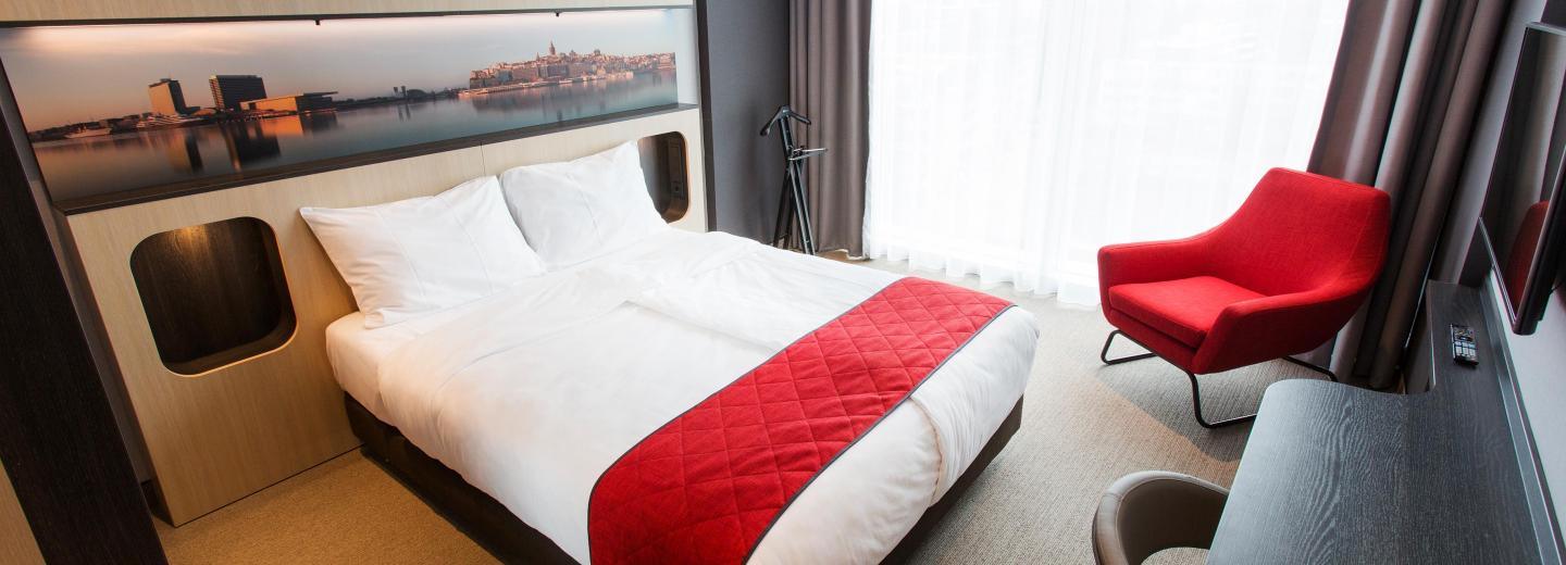 © Eurotours Doppelzimmer Standard