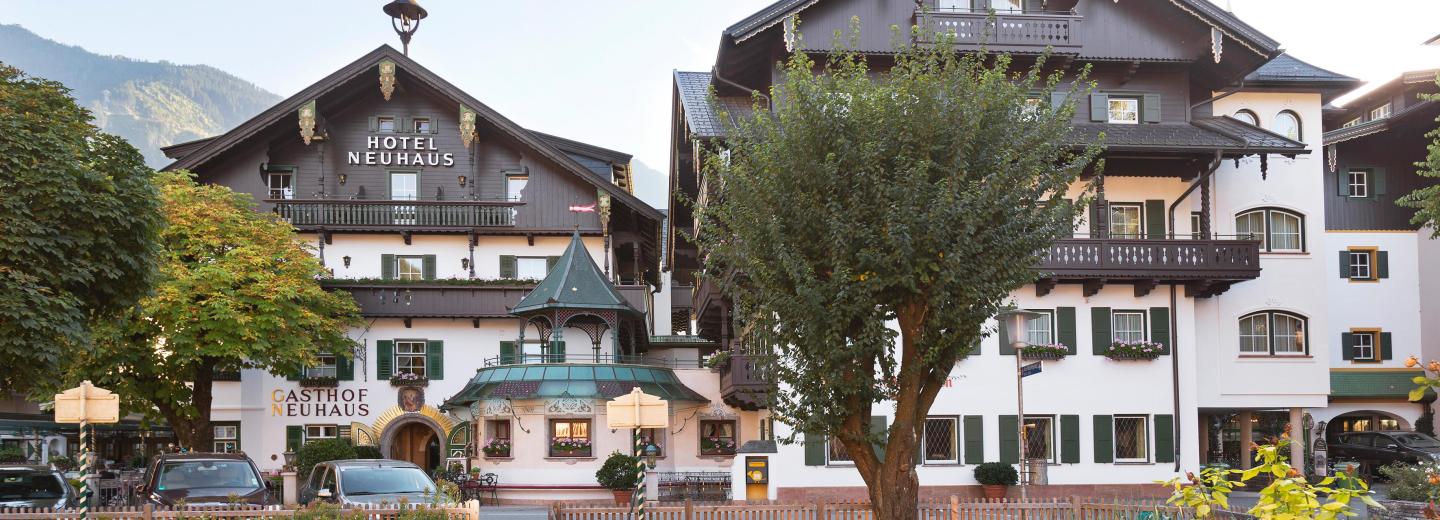 © Eurotours Alpendomizil Neuhaus, Mayrhofen