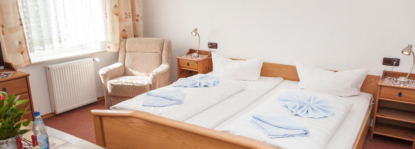 © Eurotours Drei/Vierbettzimmer